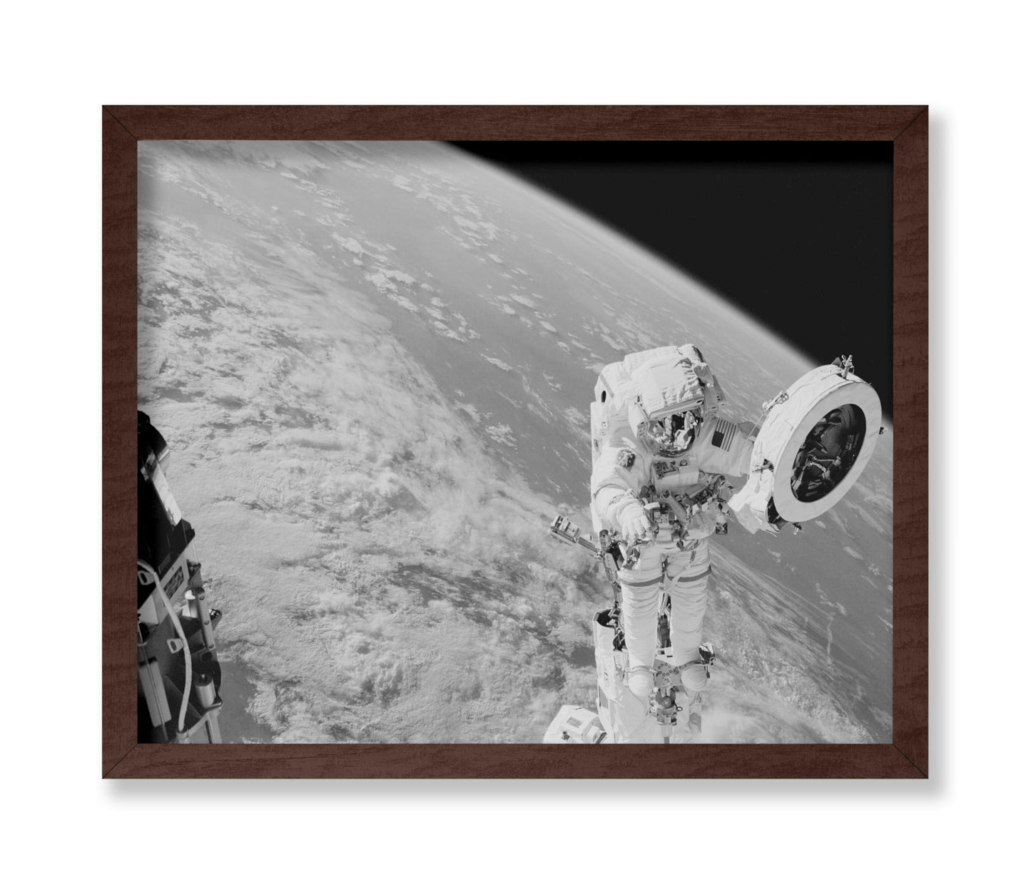 Astronaut in Space