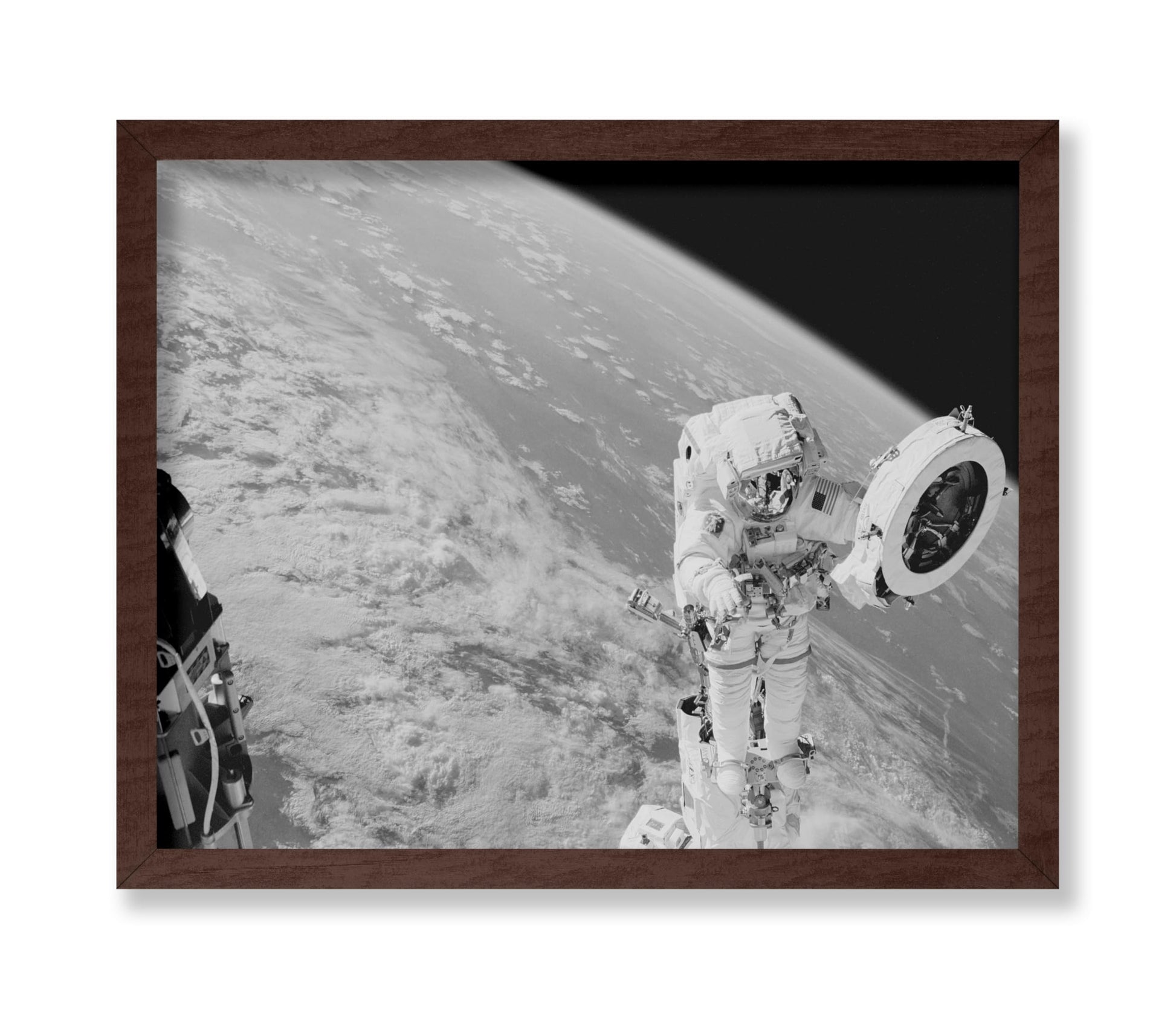 Astronaut in Space