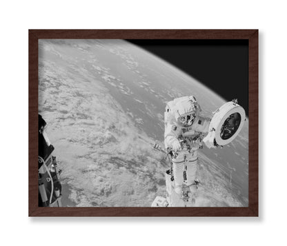 Astronaut in Space
