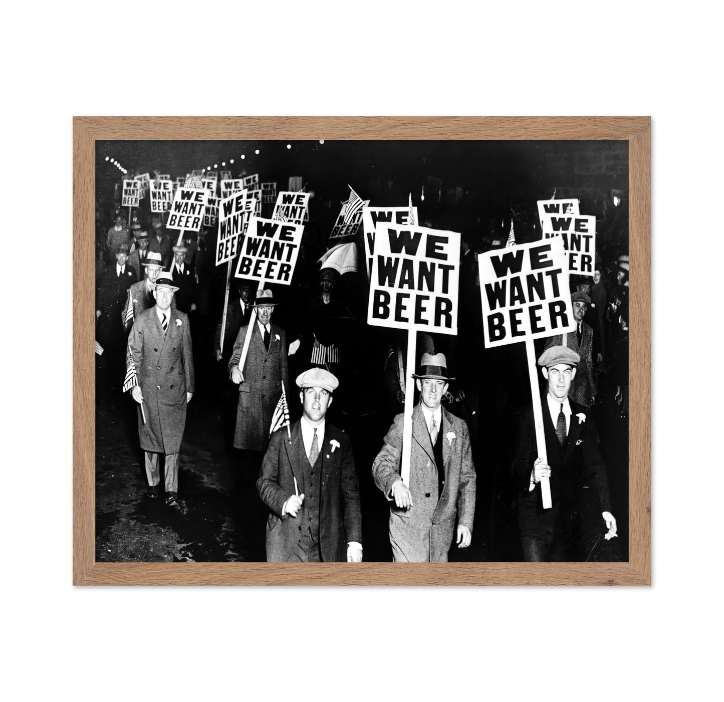 We Want Beer