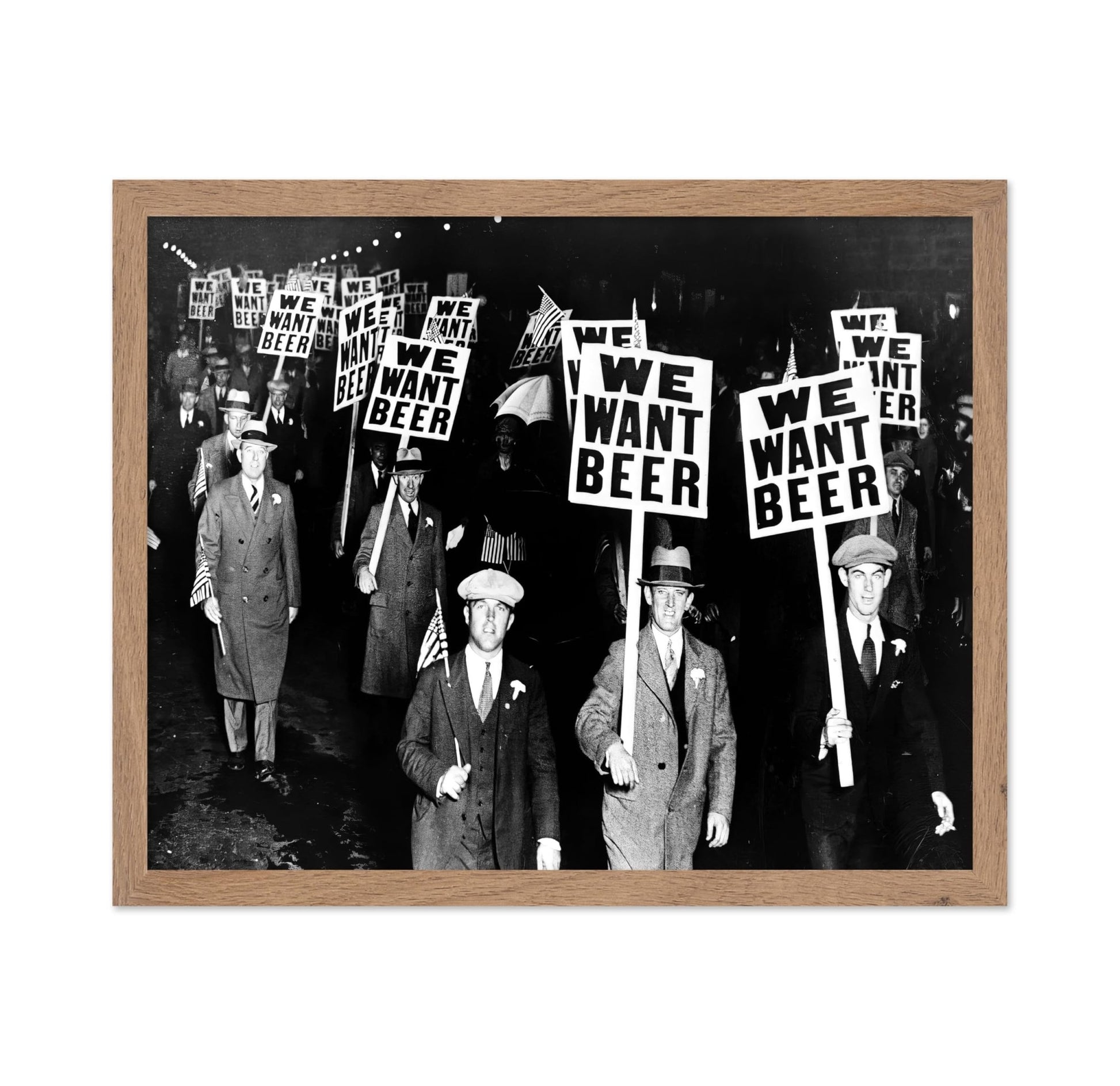 We Want Beer