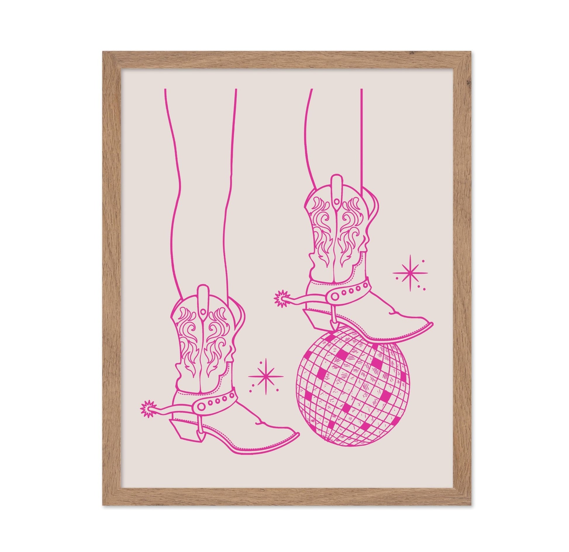 Cowgirl Boots No1