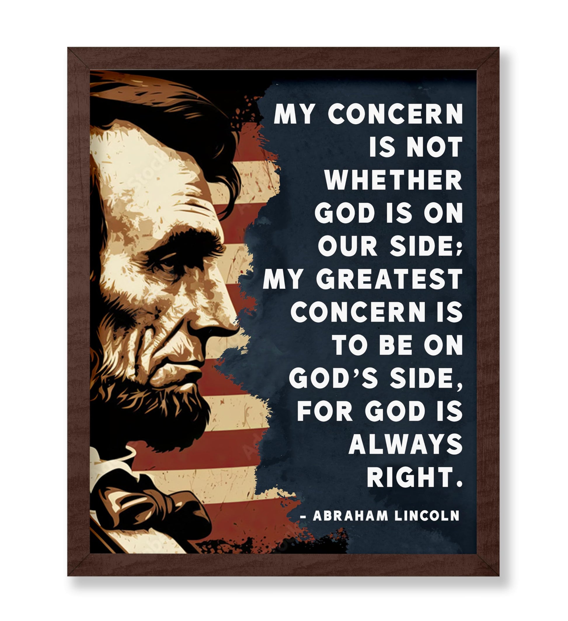 God Is Always Right