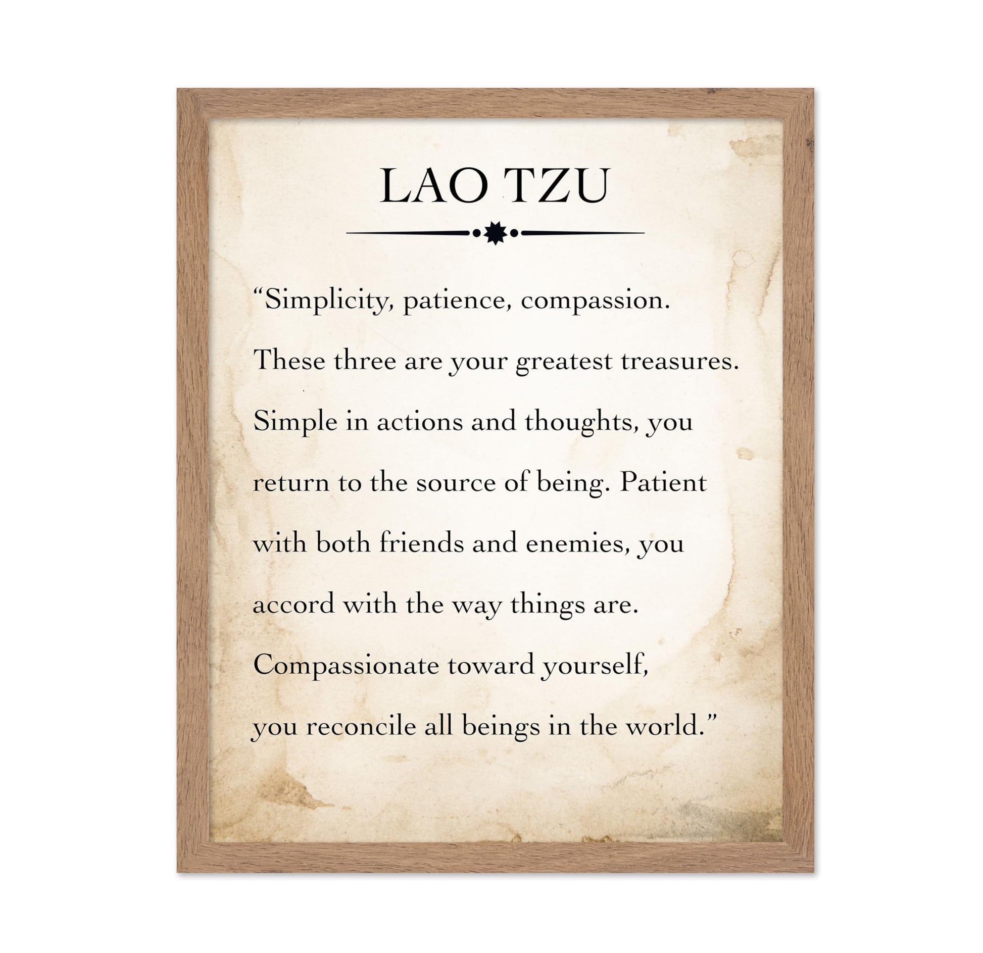 Simplicity Patience Passion
