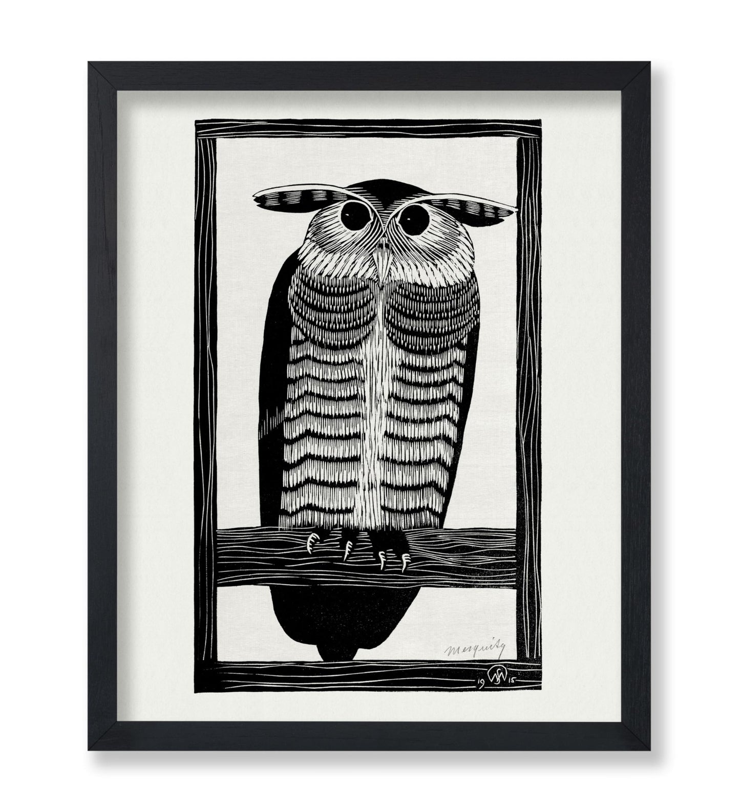 Horned Owl