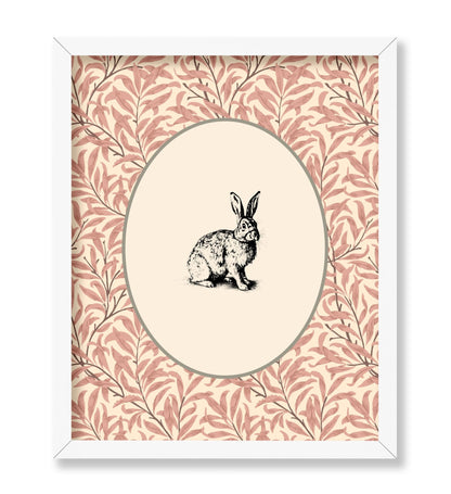 Rabbit Portrait No5
