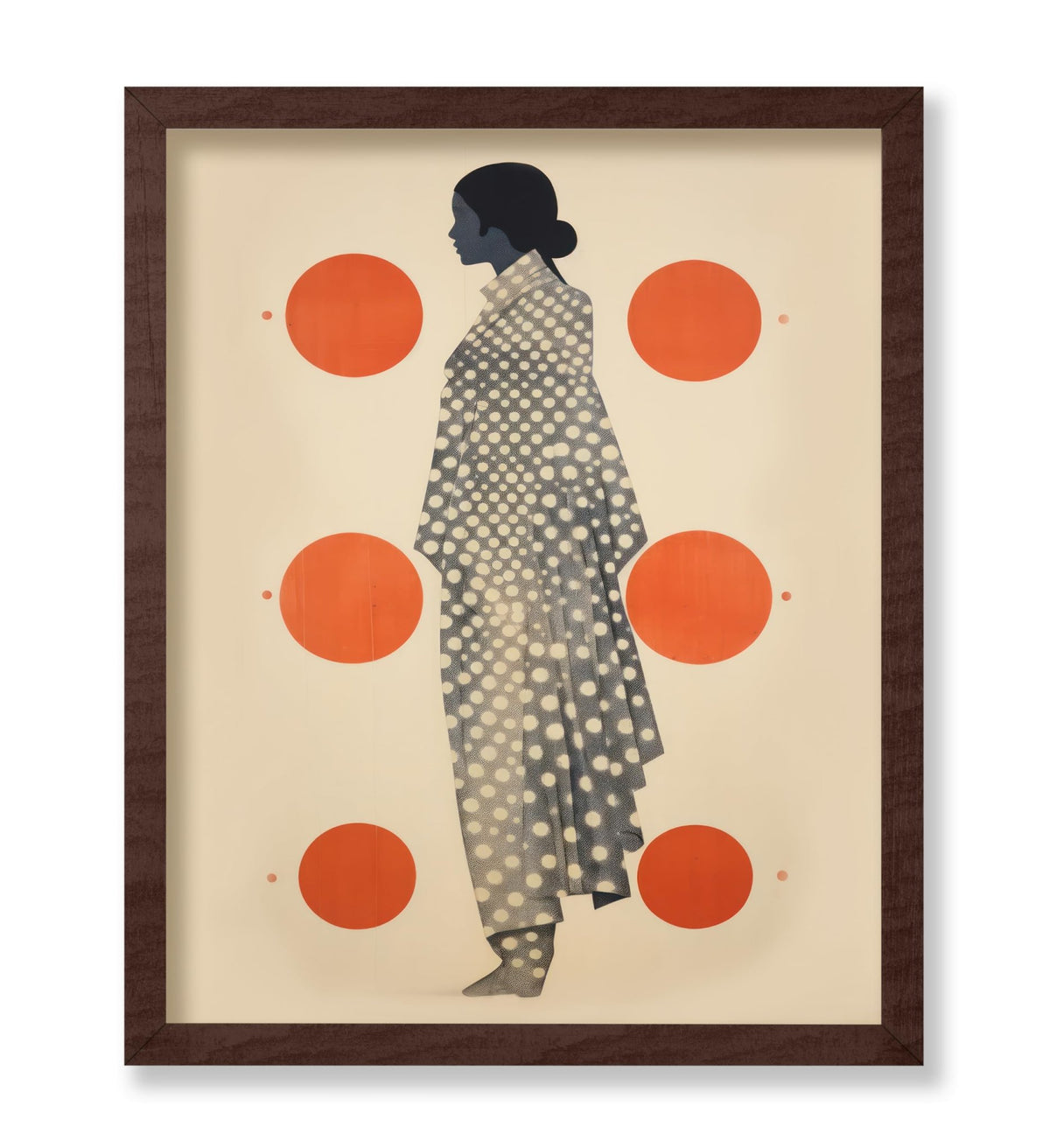 Female Silhouette No2