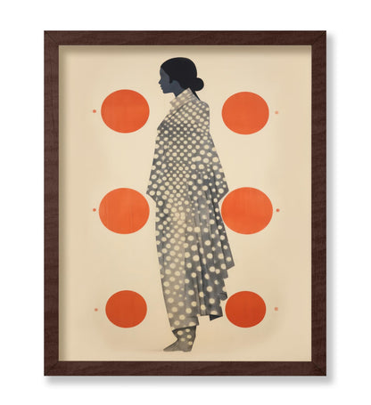 Female Silhouette No2