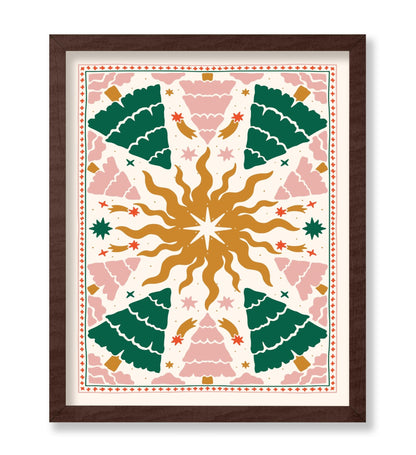 Christmas Tree Pattern No2