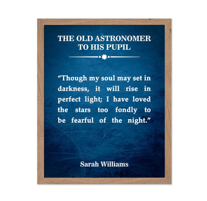 The Old Astronomer