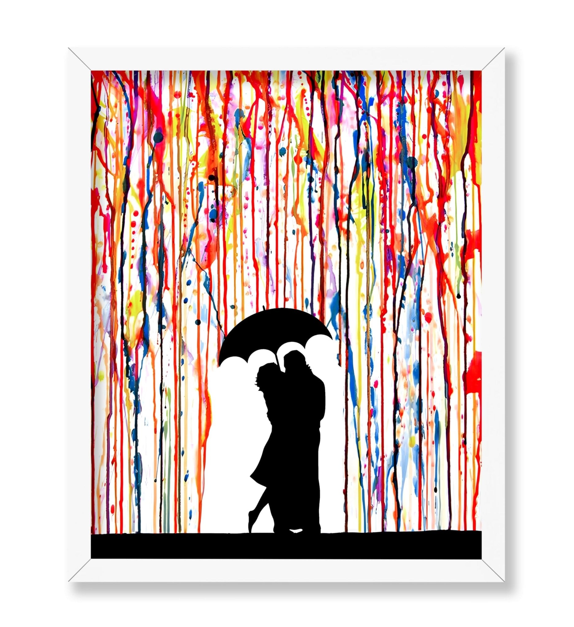 Couple Silhouette No3