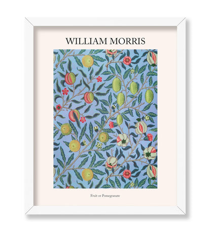 William Morris - Fruit or Pomegranate