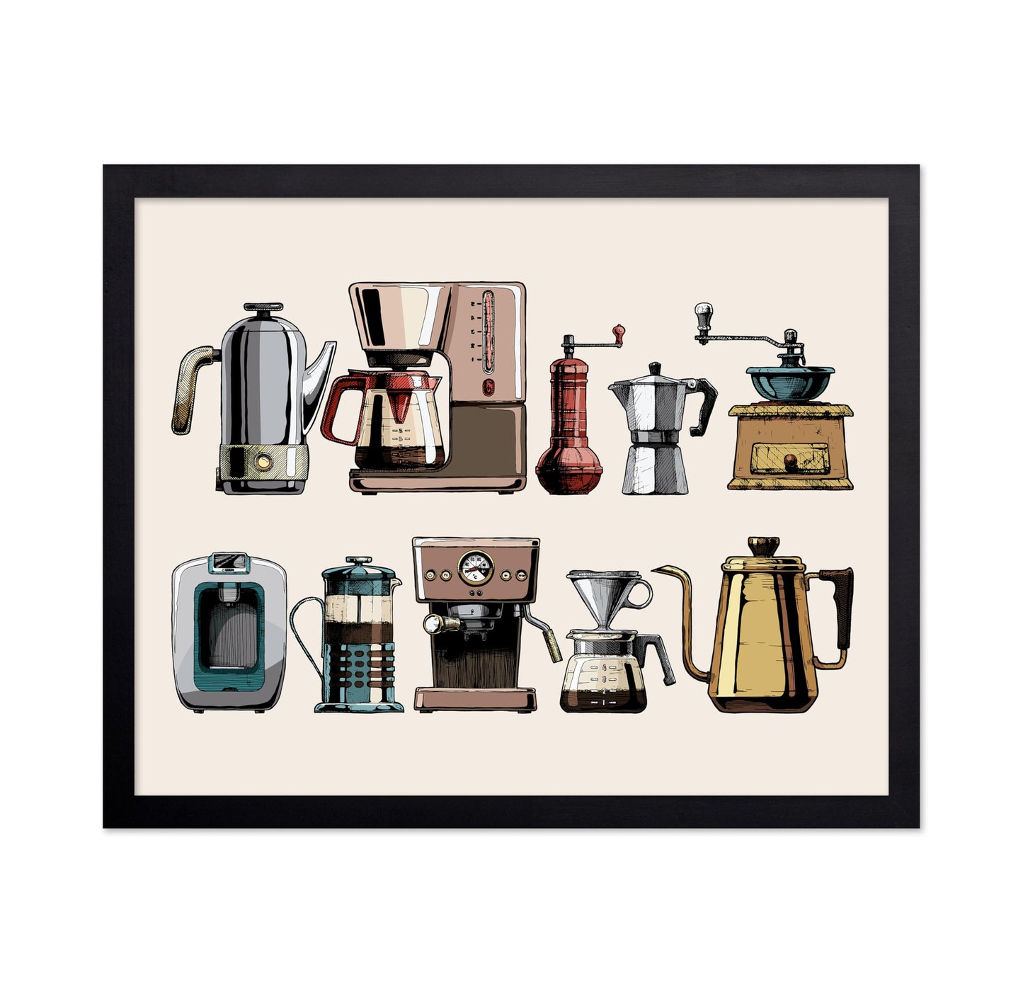 Coffee Machines