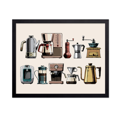 Coffee Machines