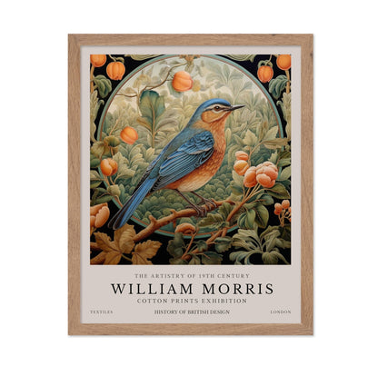 William Morris - Bluebird