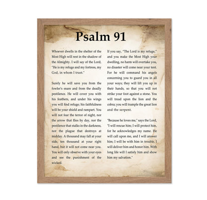 Psalm 91