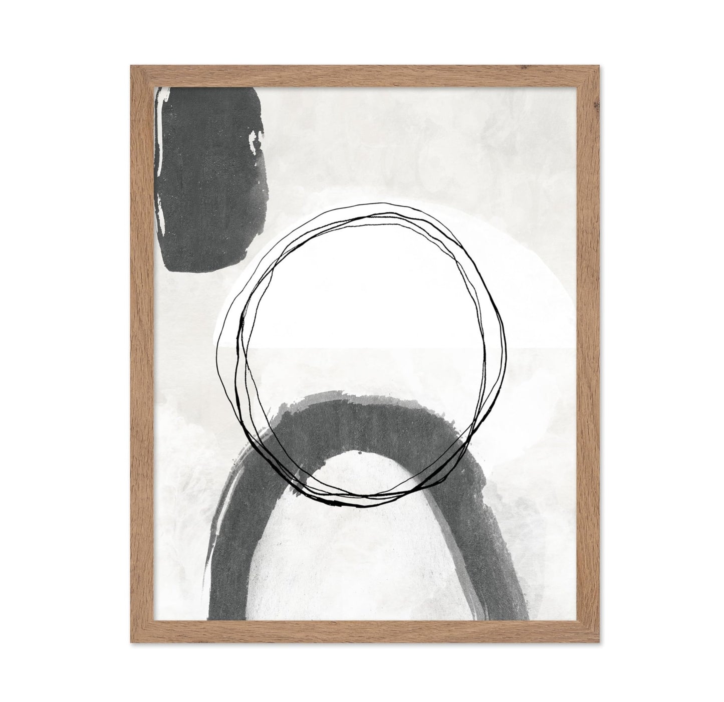 Continuous Line Circle