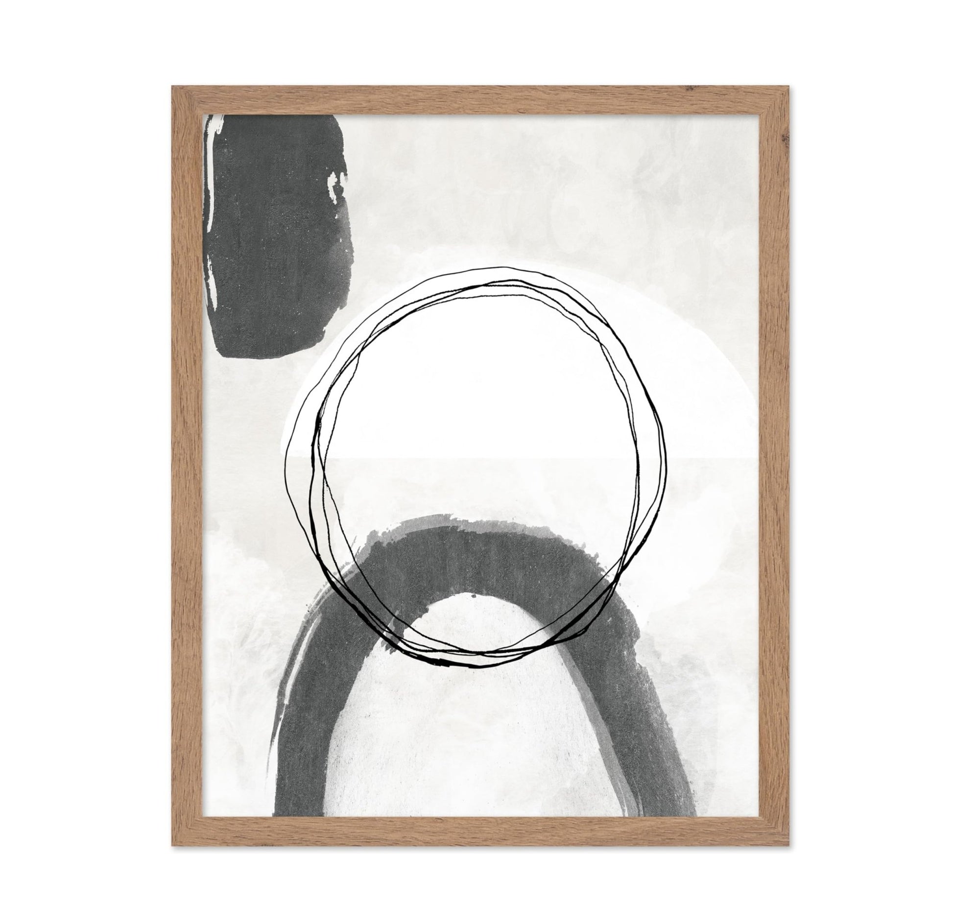 Continuous Line Circle