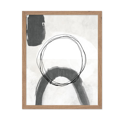 Continuous Line Circle