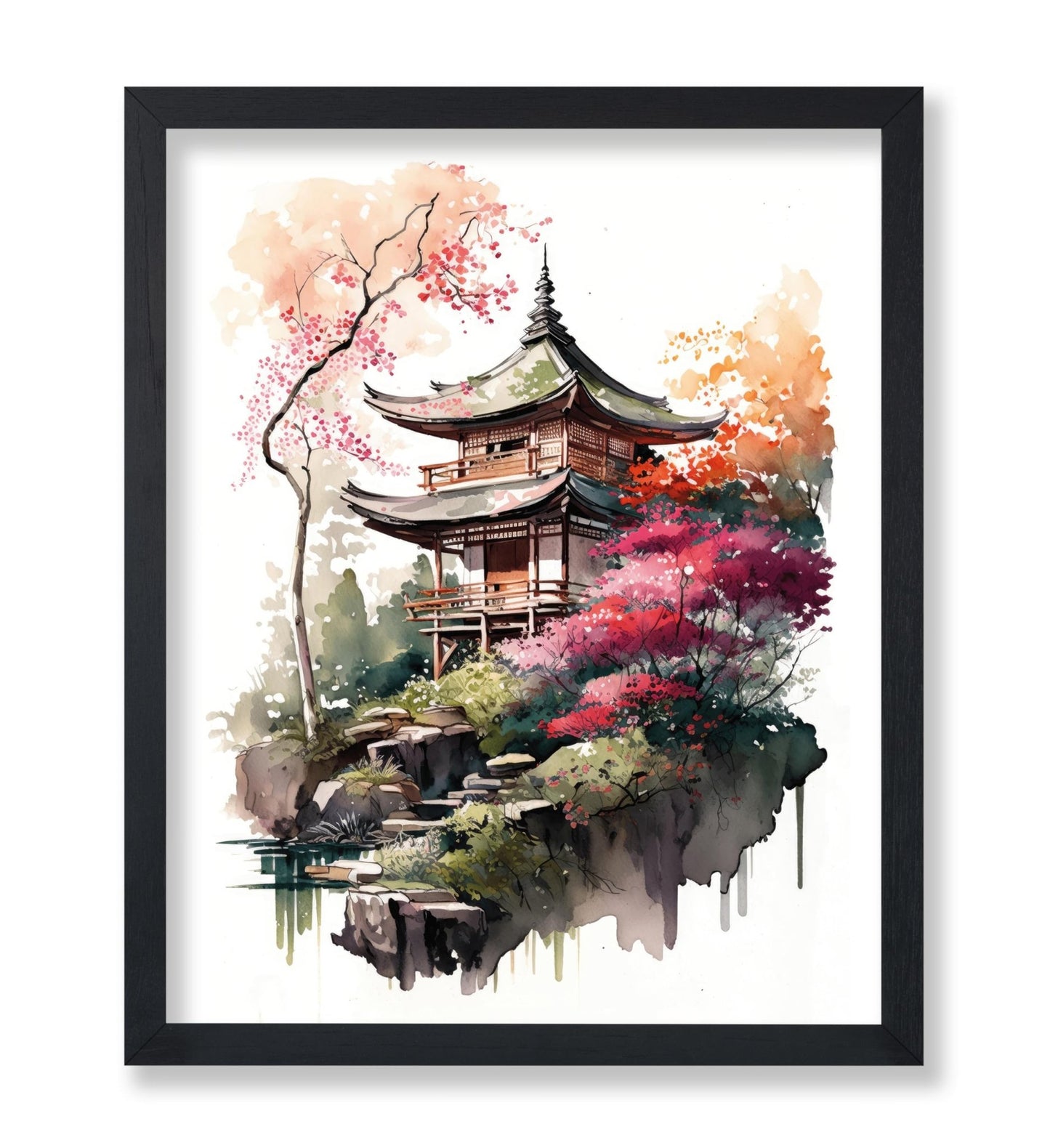 Japanese Temple