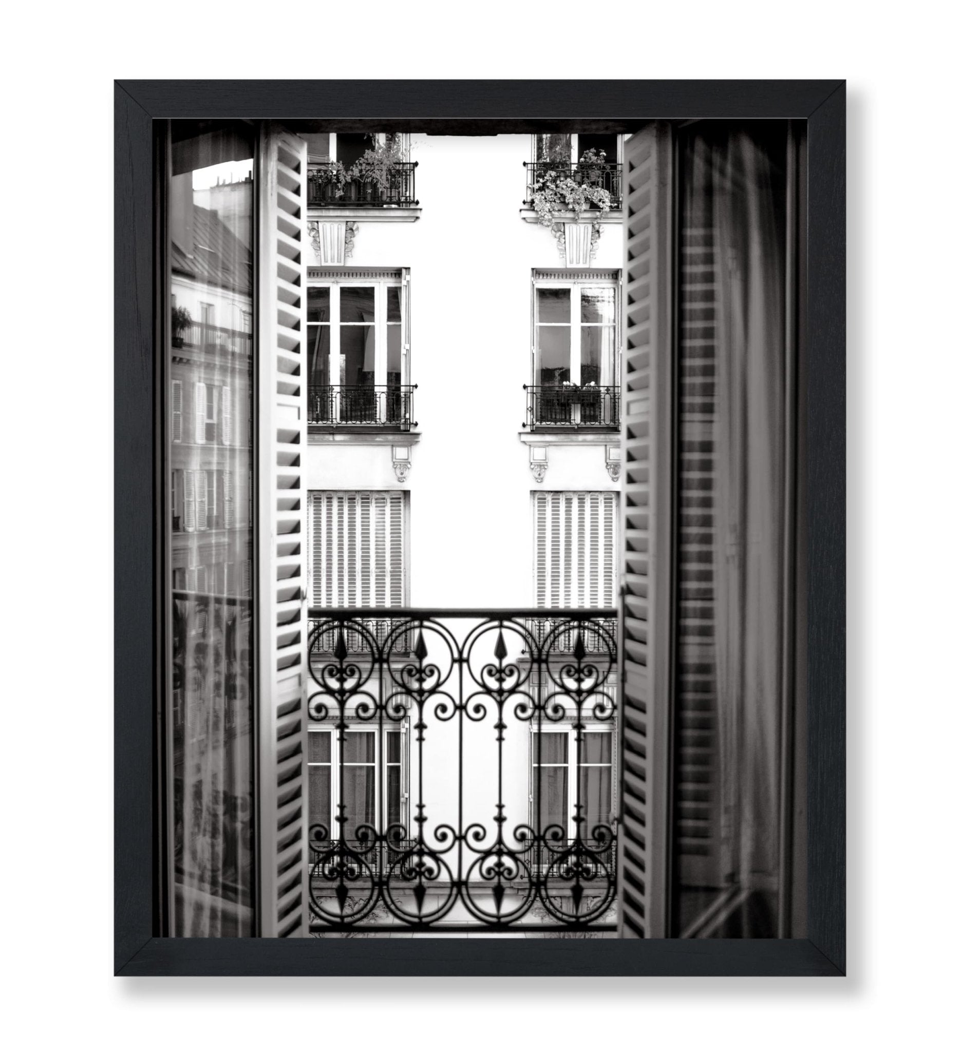 Parisian Home