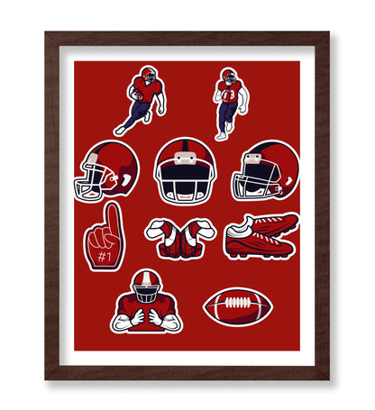 Football Gears No1