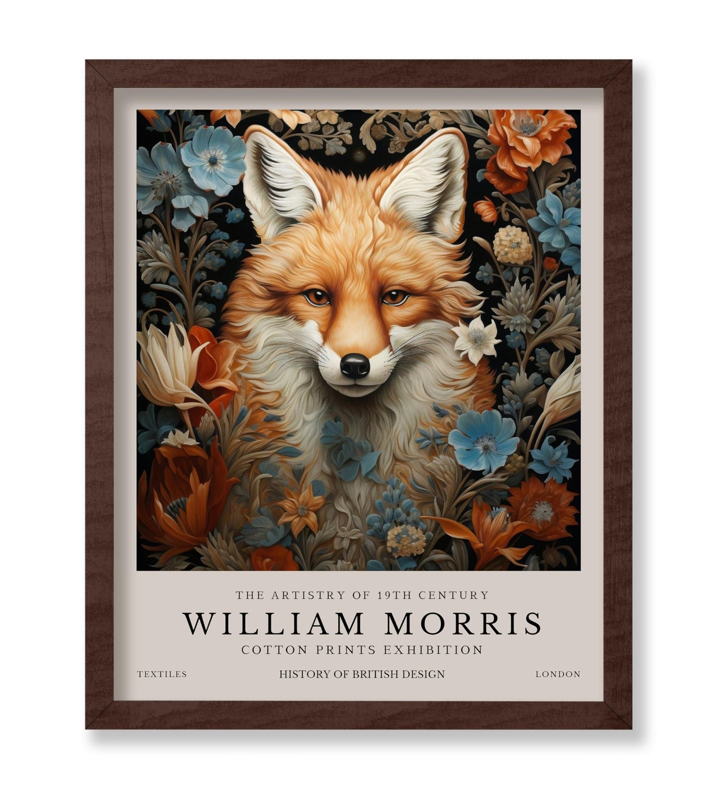William Morris - Fox No2