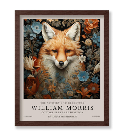 William Morris - Fox No2