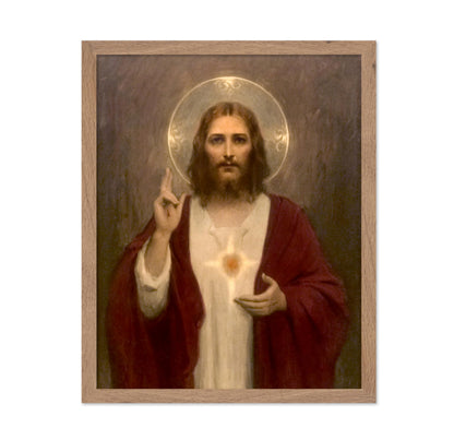 Sacred Heart of Jesus No1