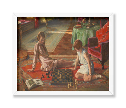 The Chess Players