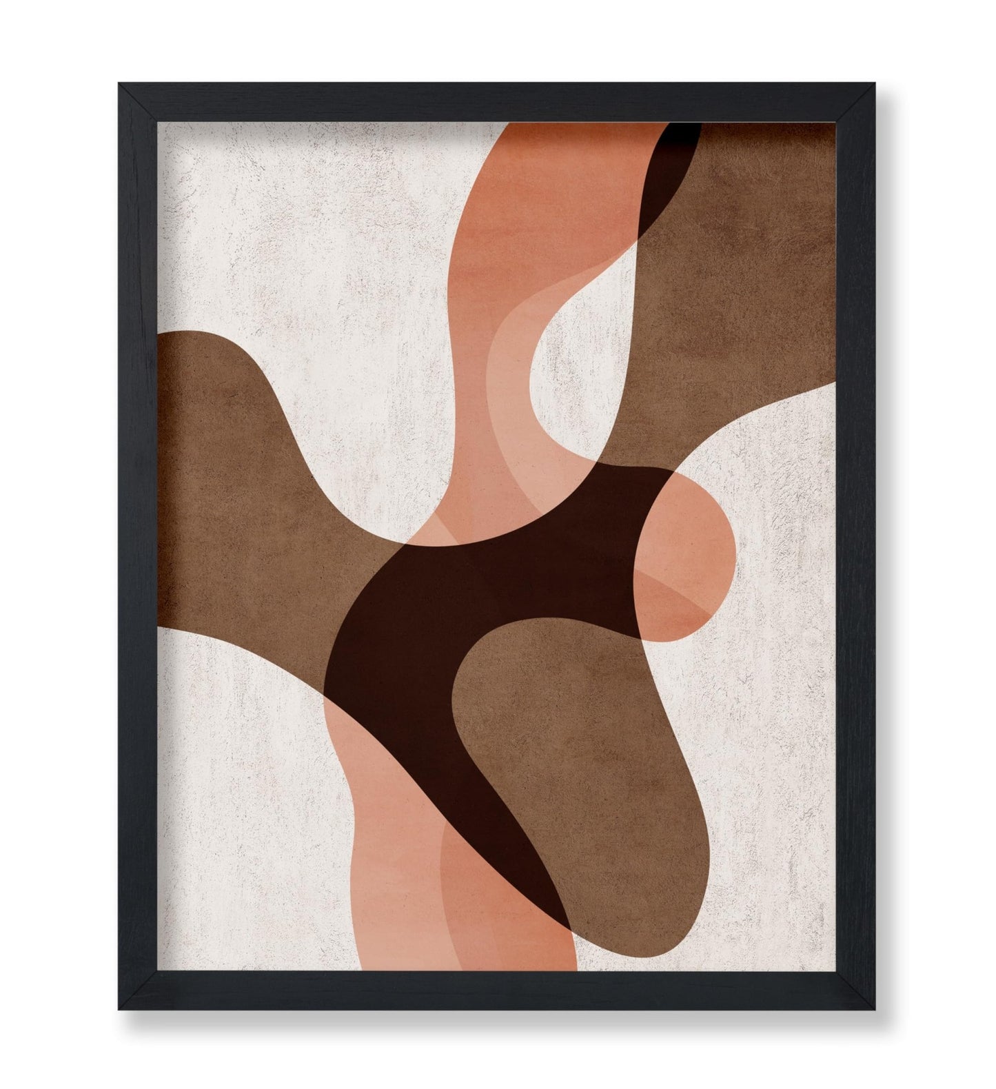 Overlapping Shapes No2