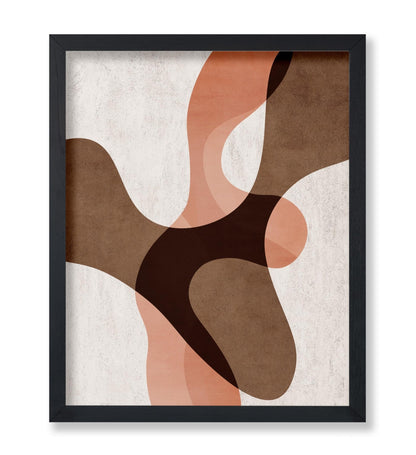 Overlapping Shapes No2