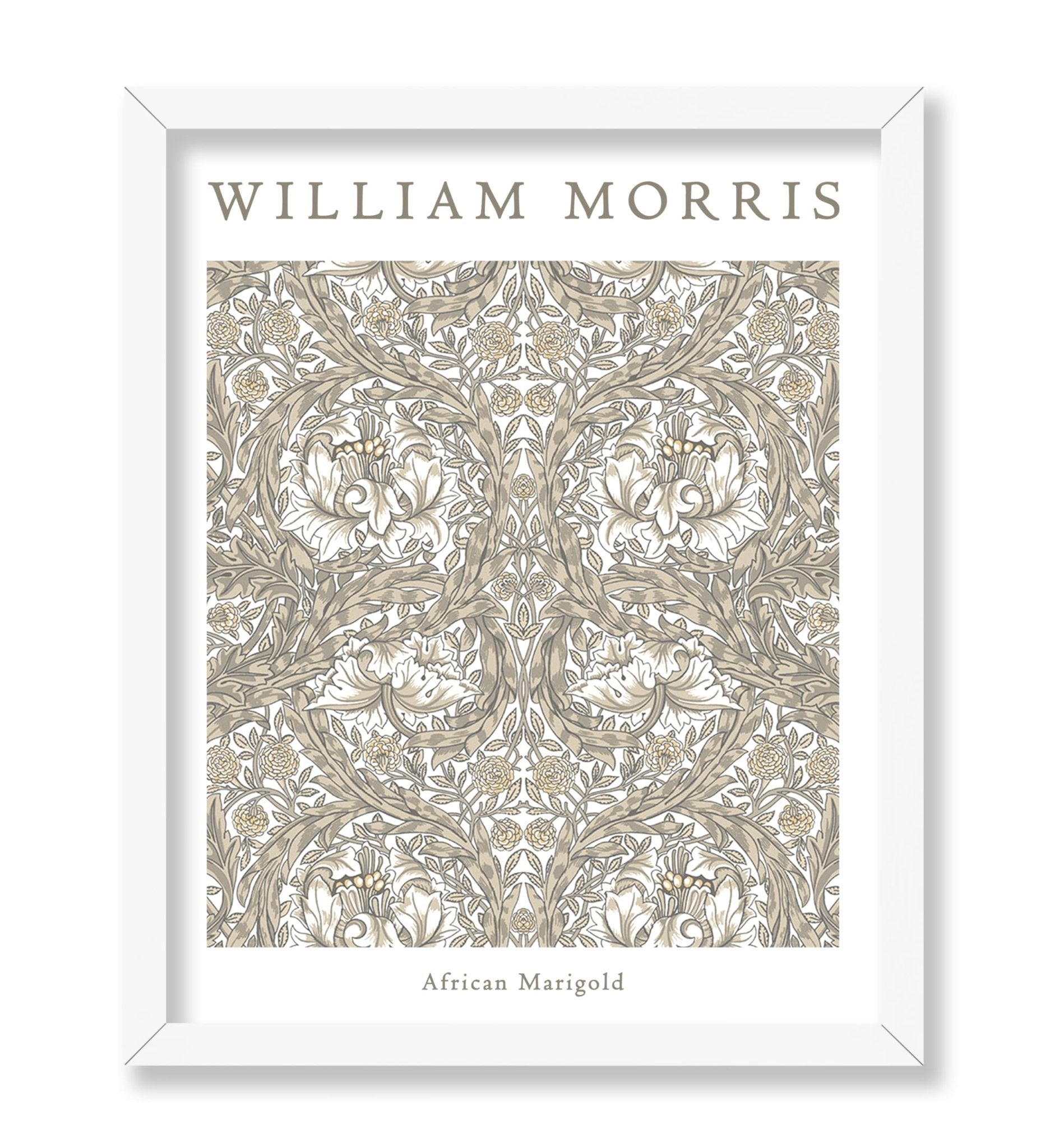 William Morris - Marigold No3
