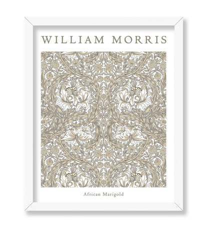 William Morris - Marigold No3