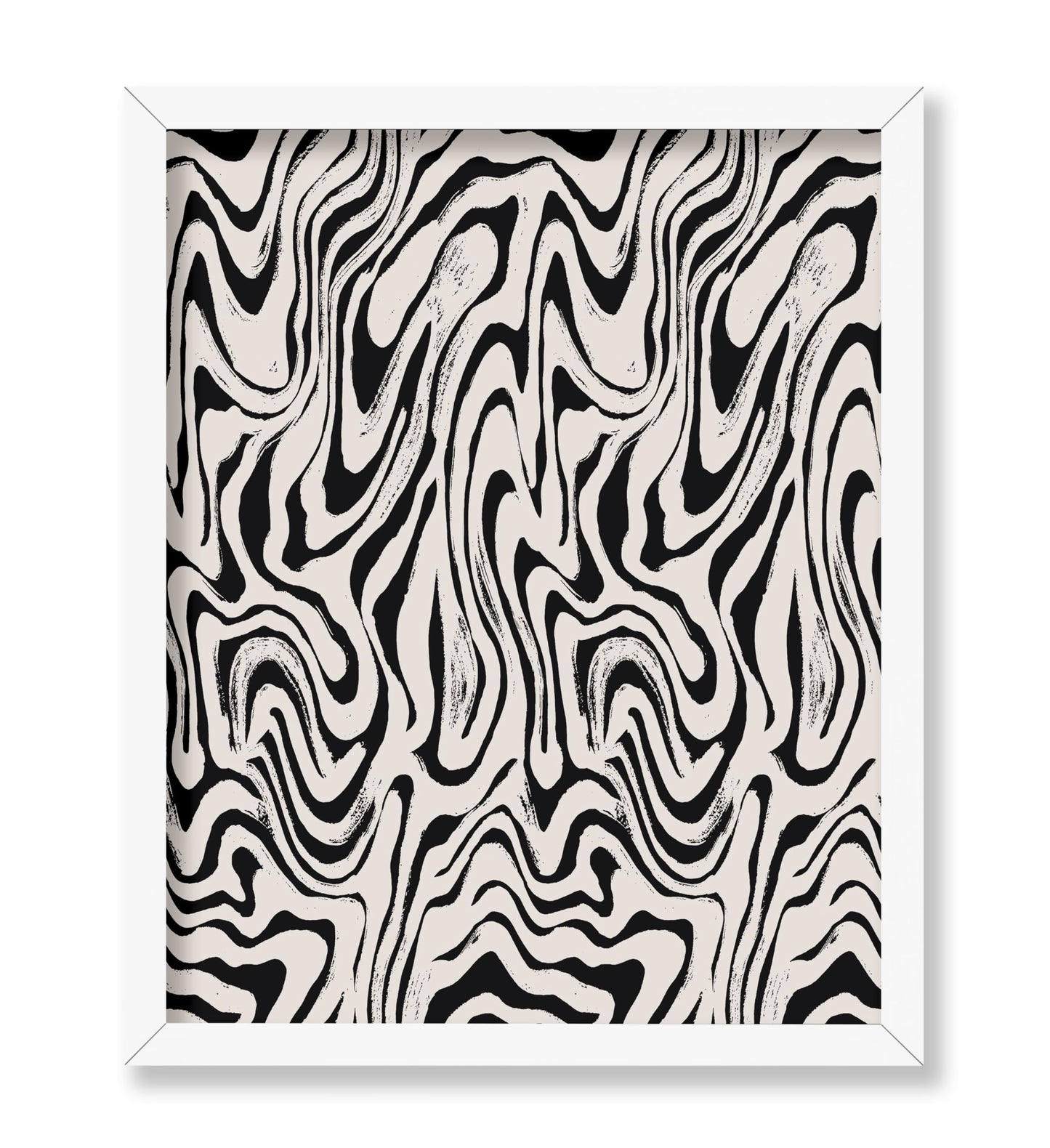 Continuous Line Doodle