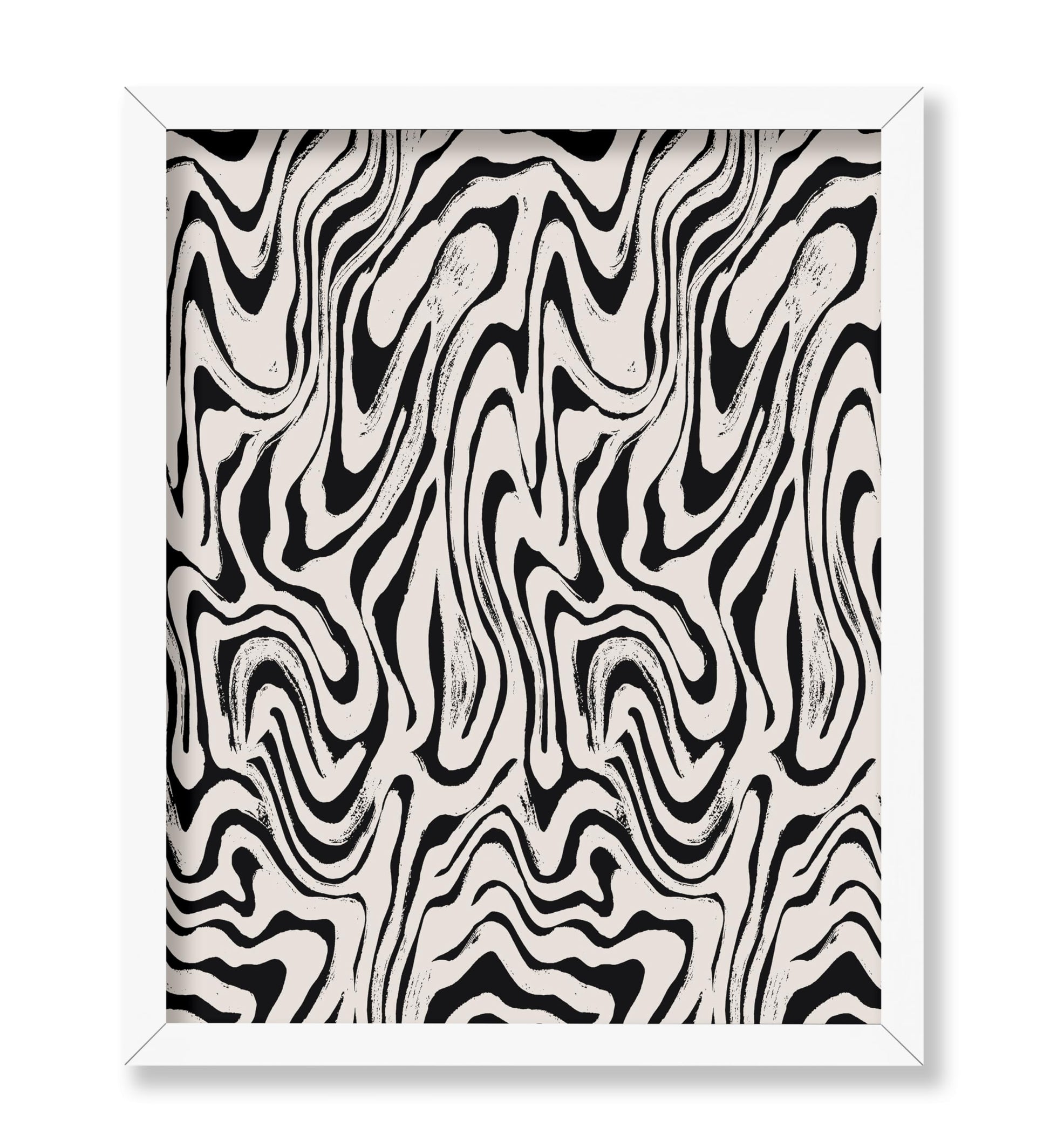 Continuous Line Doodle
