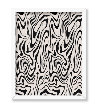 Continuous Line Doodle