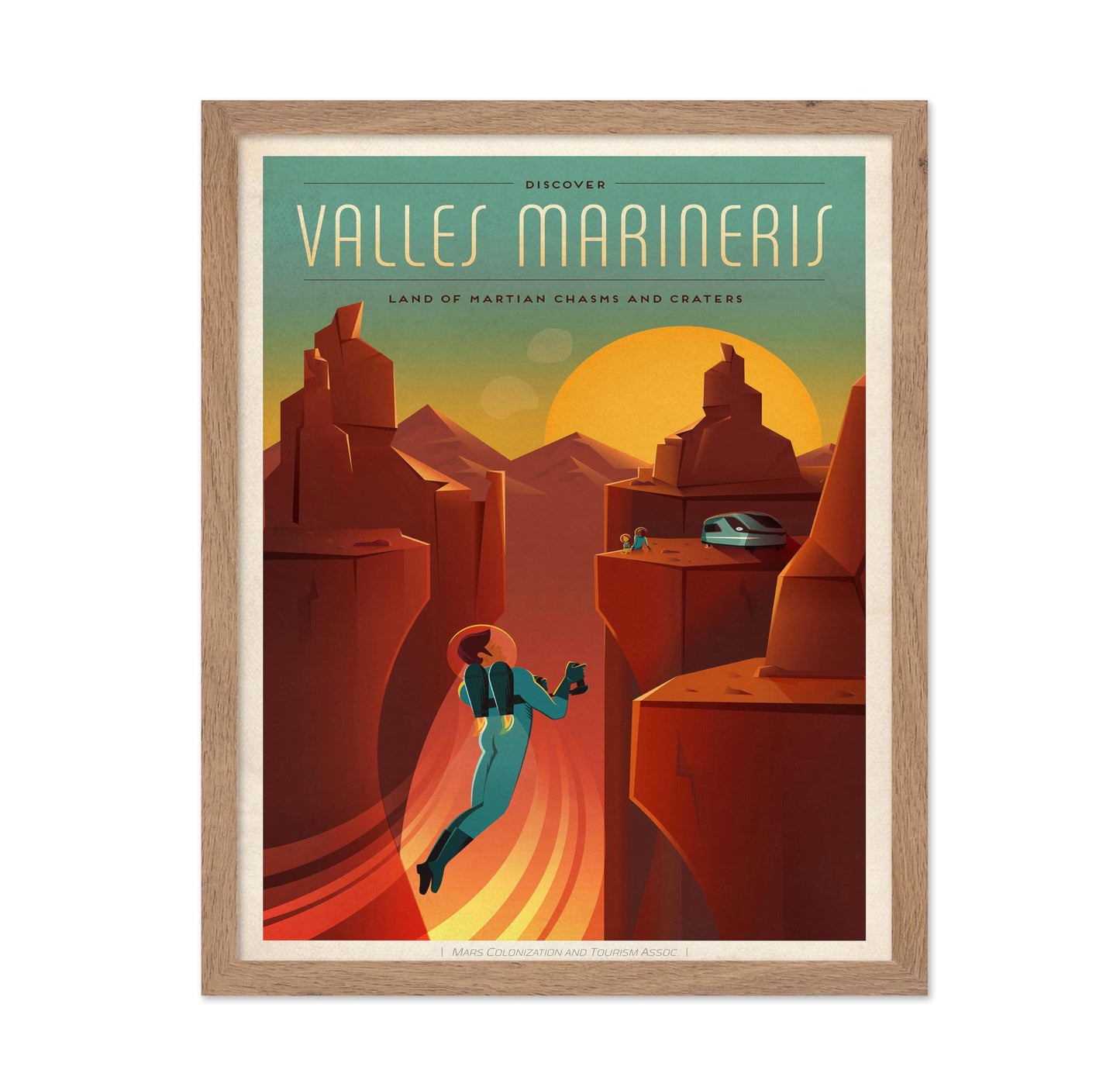Valles Marineris
