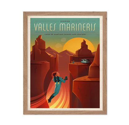 Valles Marineris