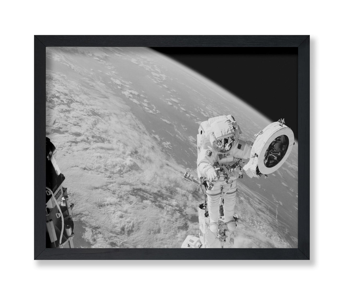 Astronaut in Space
