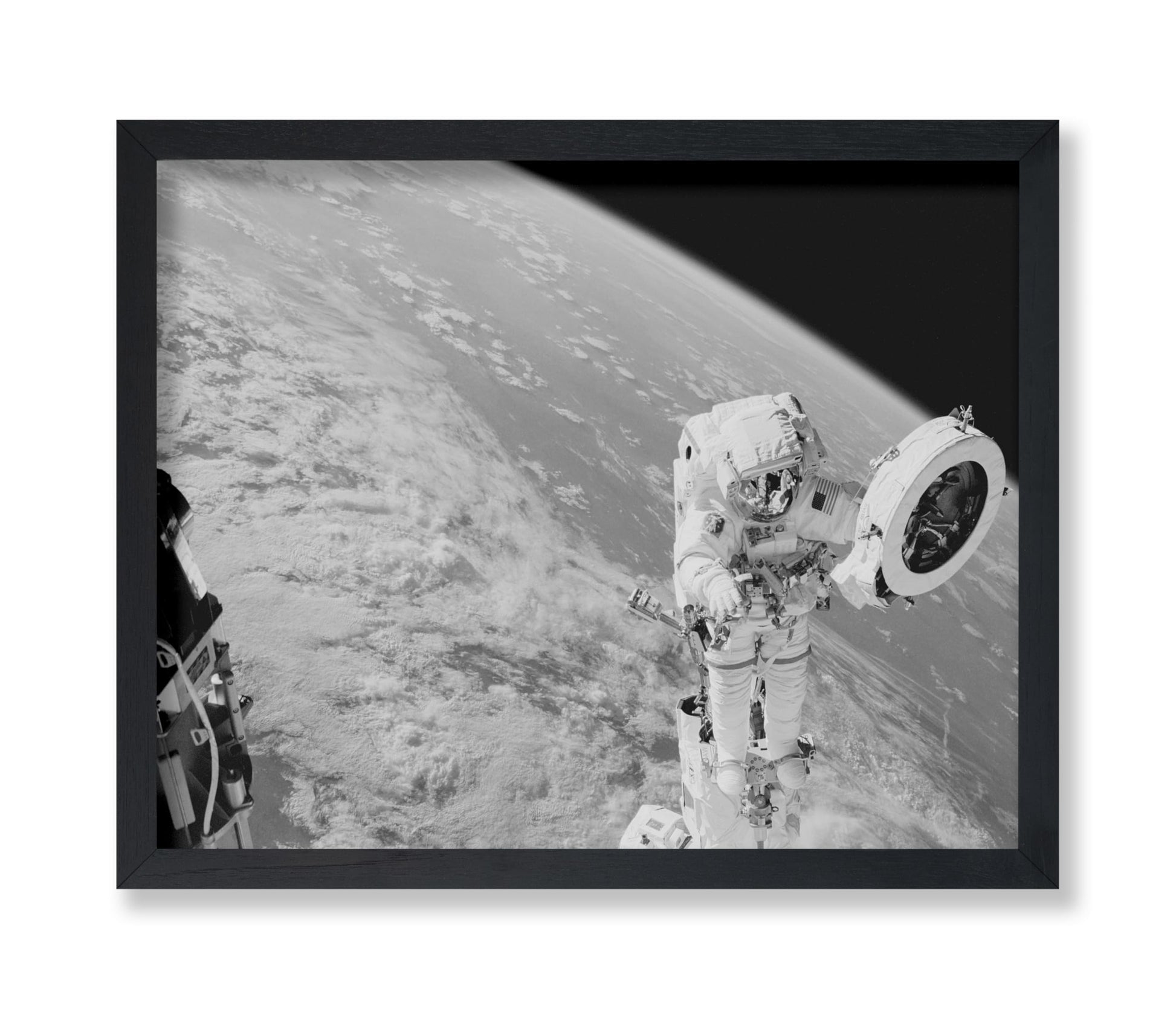 Astronaut in Space