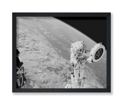 Astronaut in Space