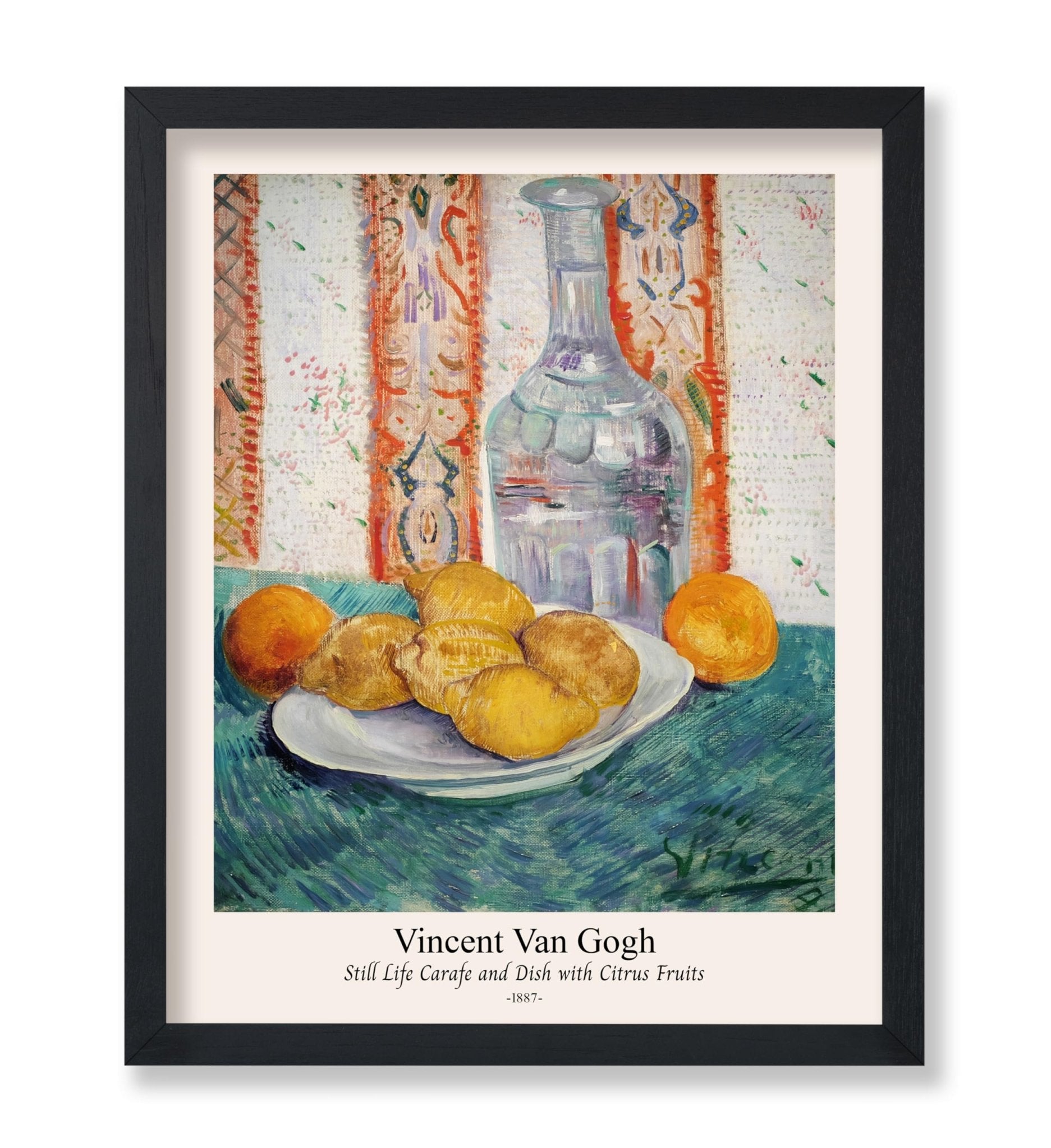Van Gogh - Still Life Carafe