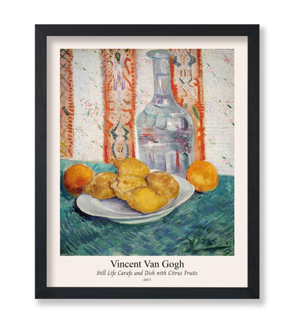 Van Gogh - Still Life Carafe