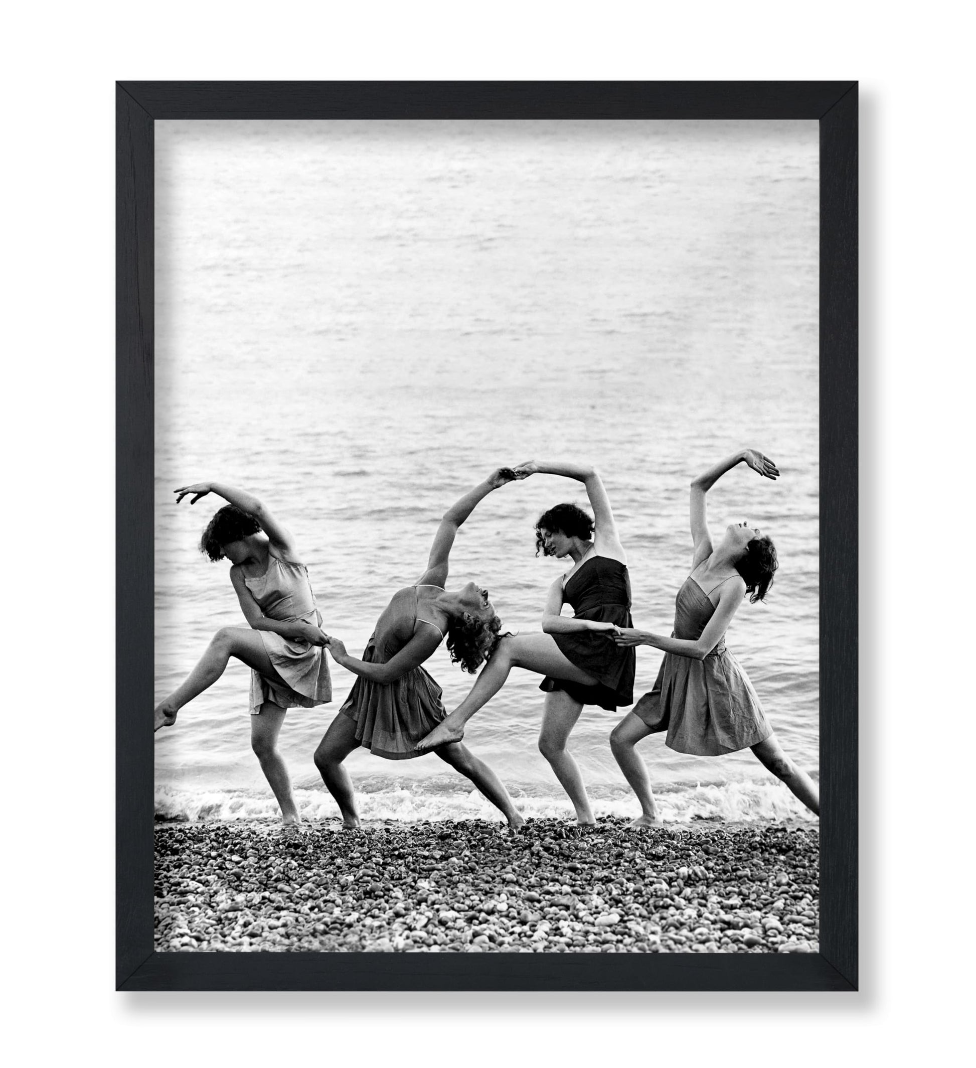 Beach Dancers