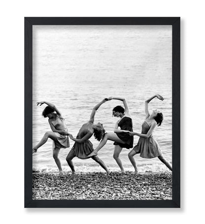 Beach Dancers