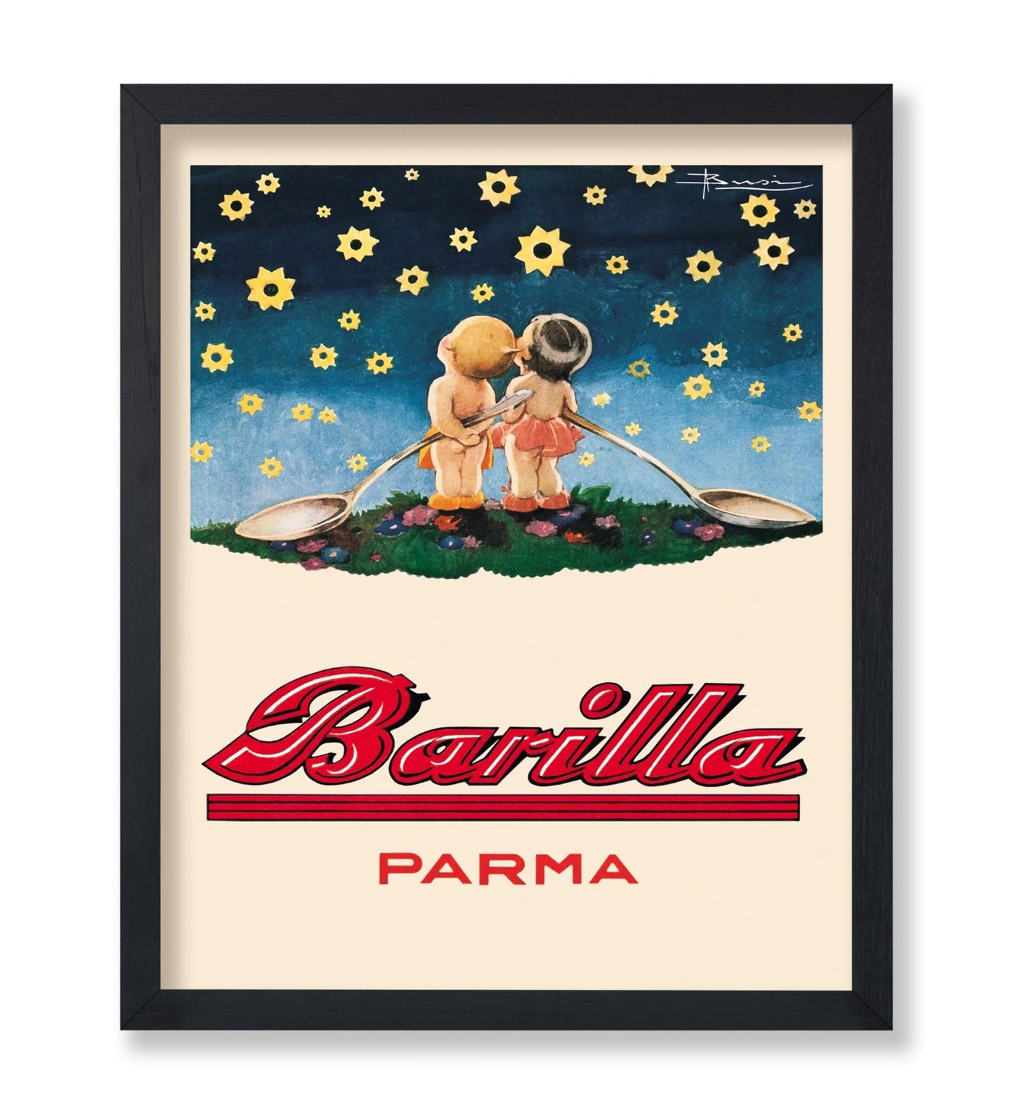 Barilla Parma No1