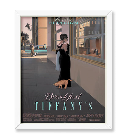Audrey - Breakfast at Tiffany's No1