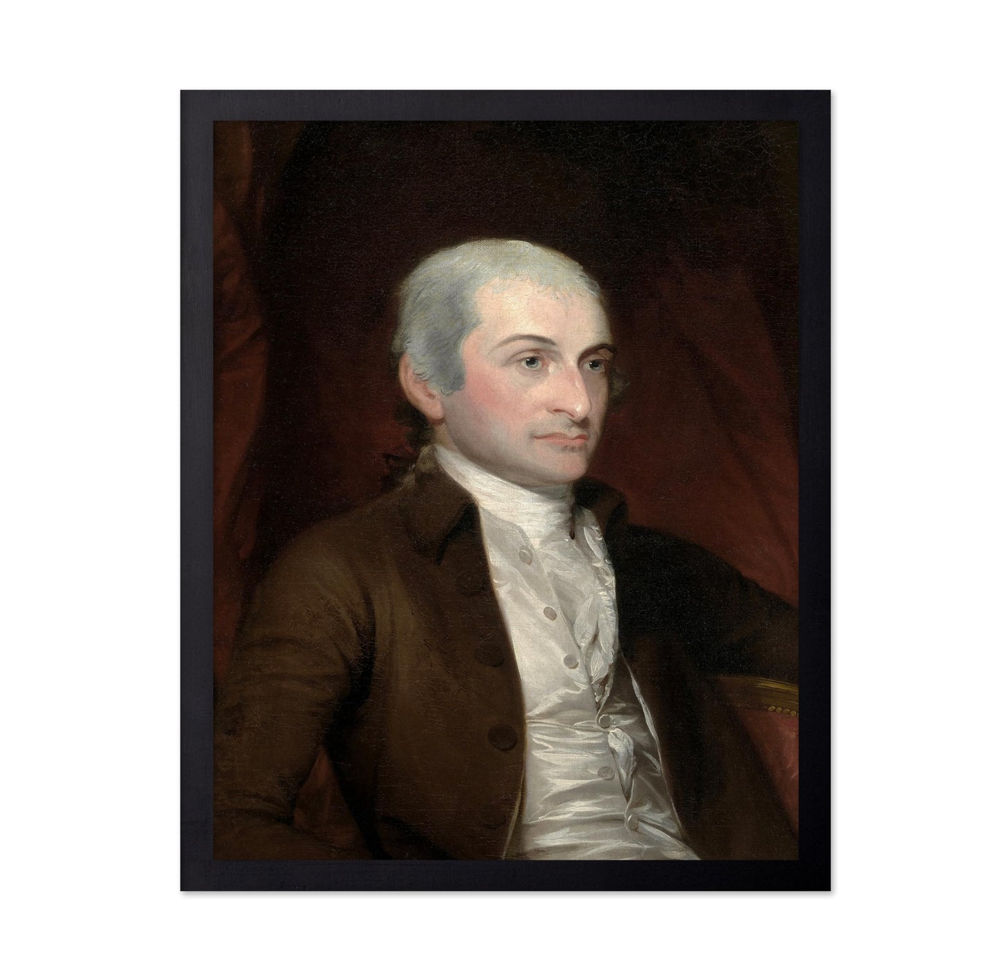 John Jay Portrait
