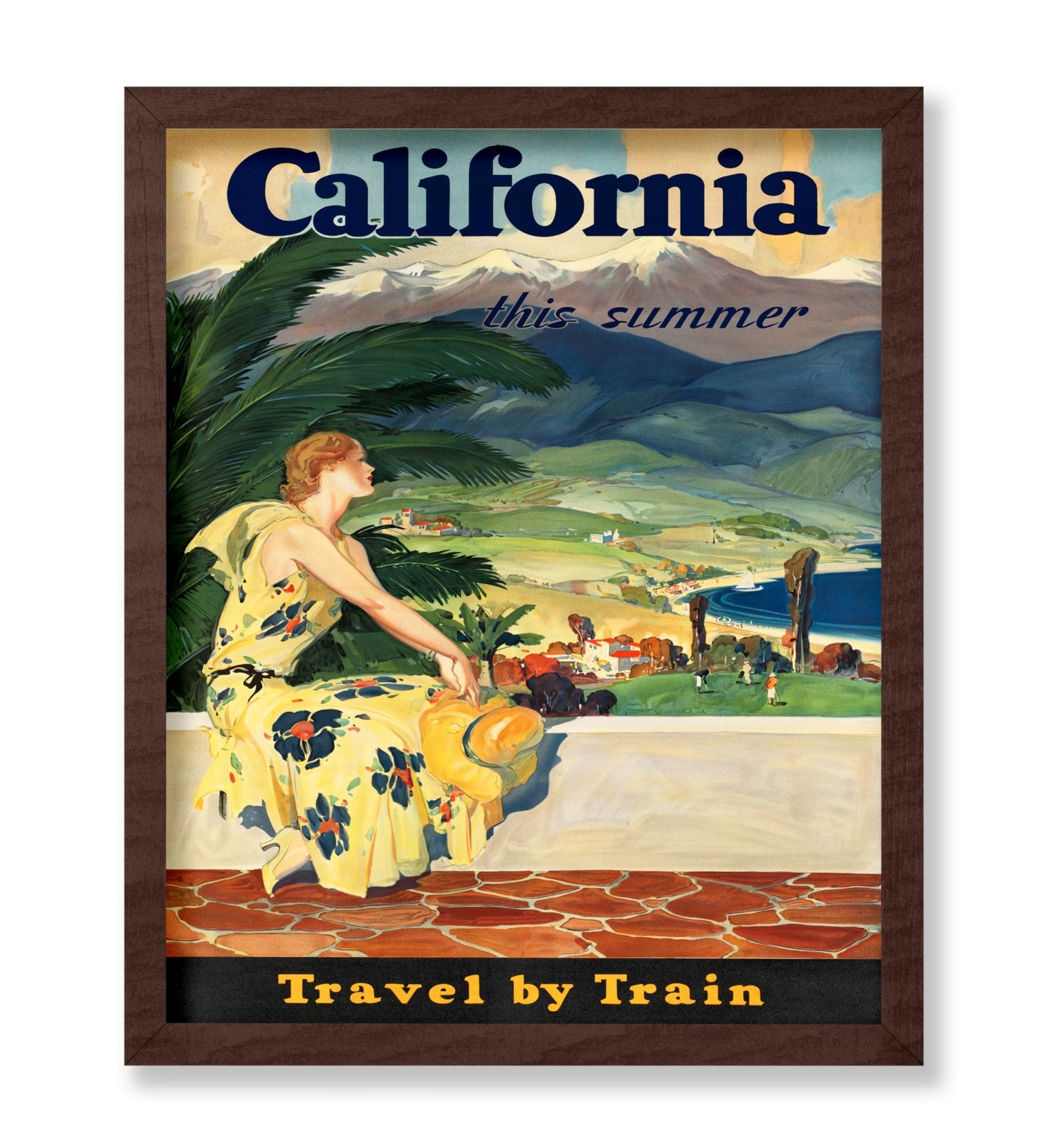 California Railroad